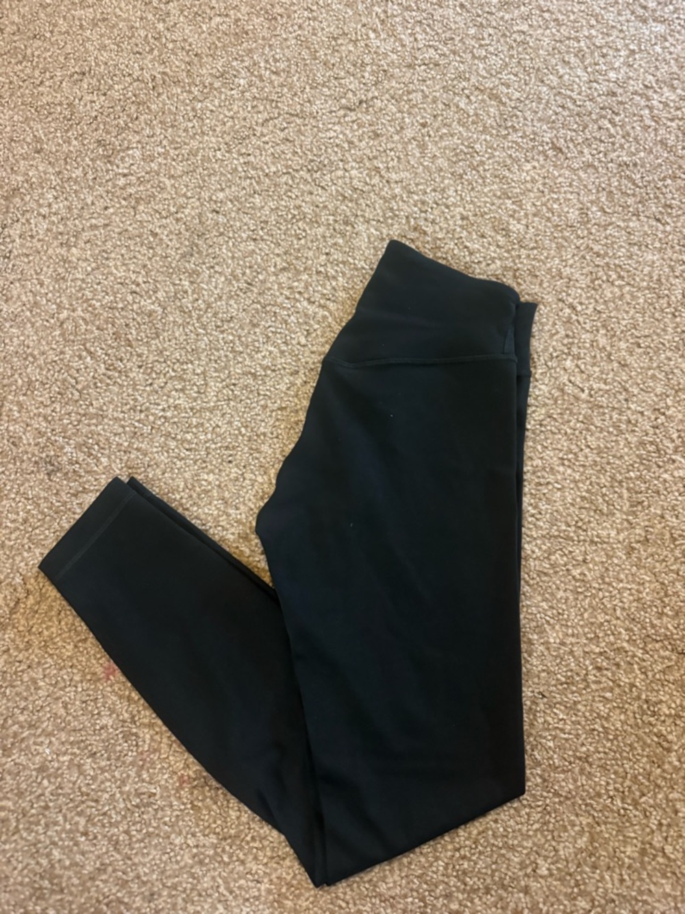 lululemon athletica dark green High-Rise Leggings
